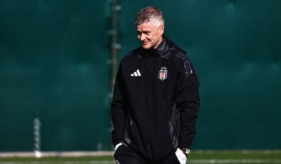 Beşiktaş’ın stoper çizgisindeki berbat haberi Ole Gunar Solskjaer verdi