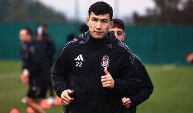 Beşiktaş’ta Bahtiyar Zaynutdinov kayıplarda