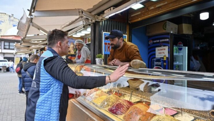 Beşiktaş’taki kumpircilere hanutçuluk operasyonu: 4 işletme kapatıldı