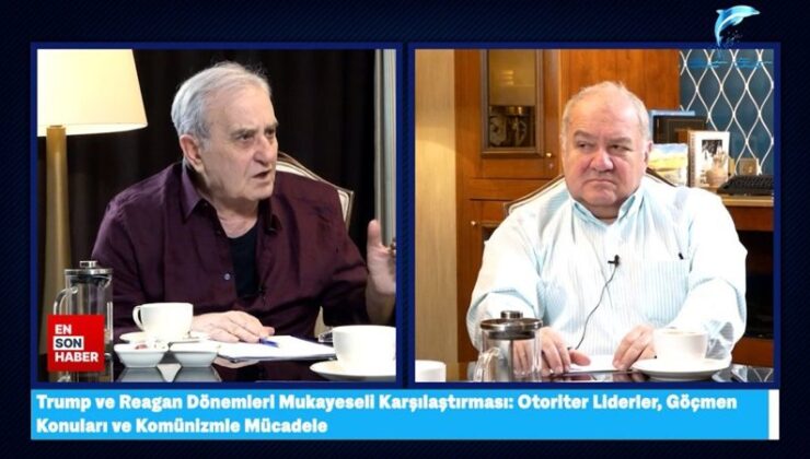 Besim Tibuk,  Donald Trump’a fena saydırdı