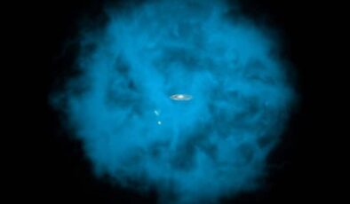 Bilim insanları evrenin maddesinin yarısının nerede saklandığını buldu