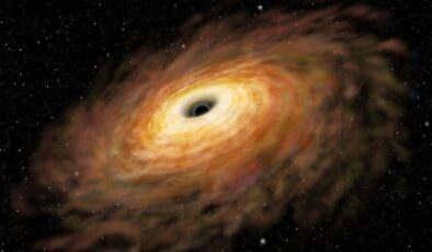 Bilim insanları uzayda tek başına dolaşan birinci kara deliği buldu