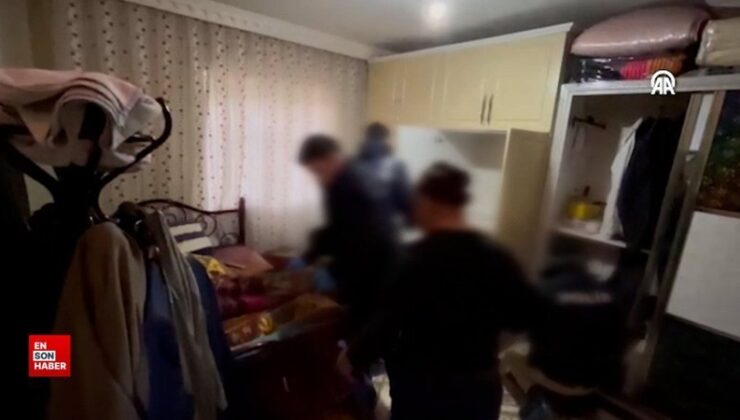 Bitlis merkezli 32 ilde yapılan ‘joker’ operasyonunda 301 şüpheli yakalandı