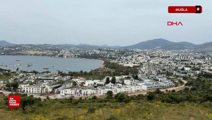 Bodrum’da site aidatları 120 bin liraya kadar çıkıyor
