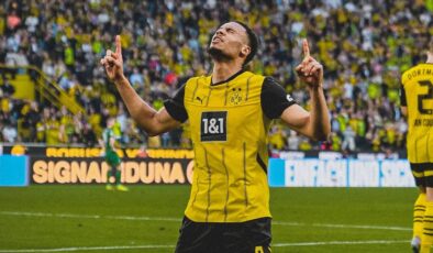 Borussia Dortmund, Mönchengladbach’a 3 attı