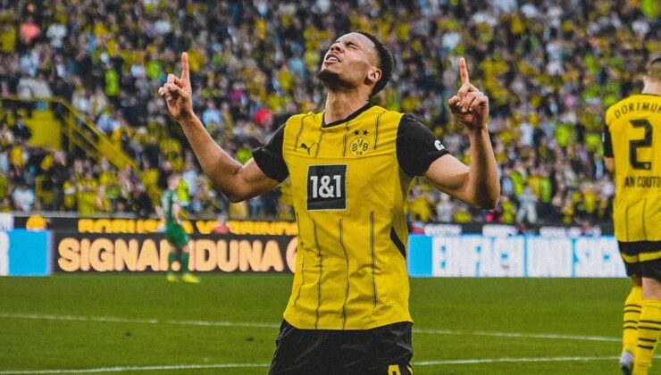 Borussia Dortmund, Mönchengladbach’a 3 attı