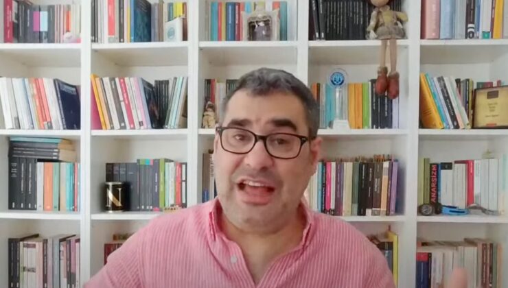 Bülent Arınç CHP’ye katılıyor iddiası: Yayının tamamını izlemeyenler yanıldı