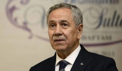 Bülent Arınç: İmamoğlu’nun diploması iptal edilmemeliydi