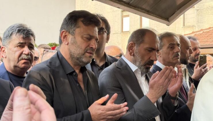 Bülent Uygun’dan kızı Almina’ya duygusal veda