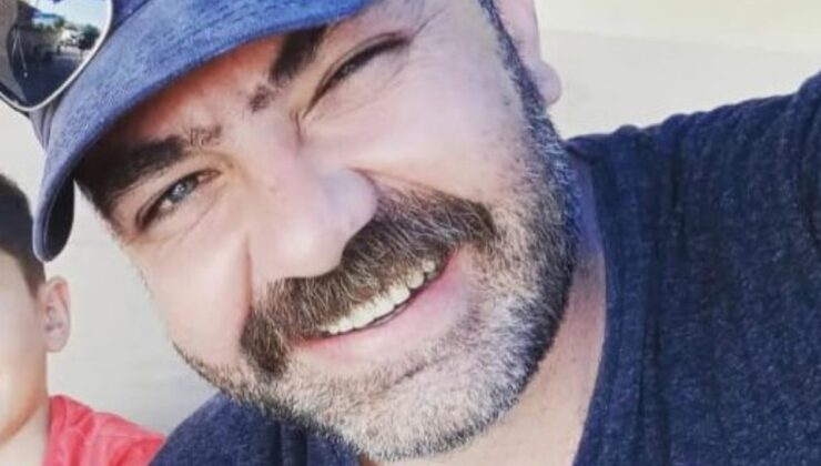 Burdur’da bakımını yaptığı asansör üzerine düştü