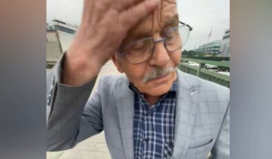 Bursa’da 45 yıllık eşini otobüste unuttu