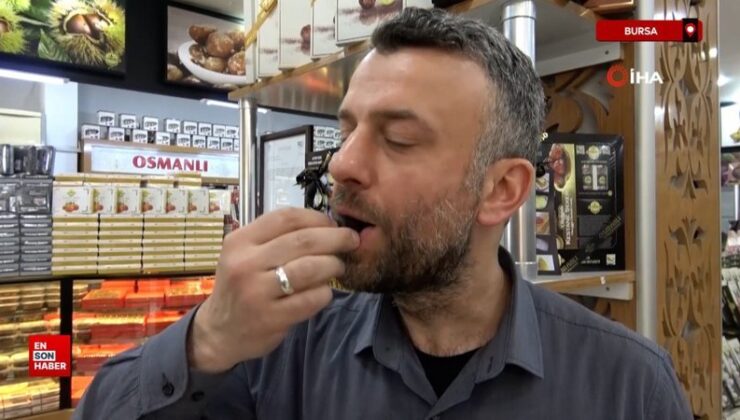 Bursa’da bu altın yatırımlık değil yemeklik