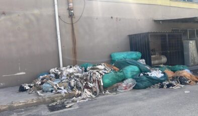 Bursa’da çevreyi kirletenlere ceza yağdırdılar: ‘Drone’ ile tespit ettiler