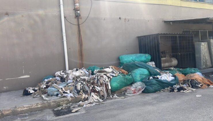 Bursa’da çevreyi kirletenlere ceza yağdırdılar: ‘Drone’ ile tespit ettiler