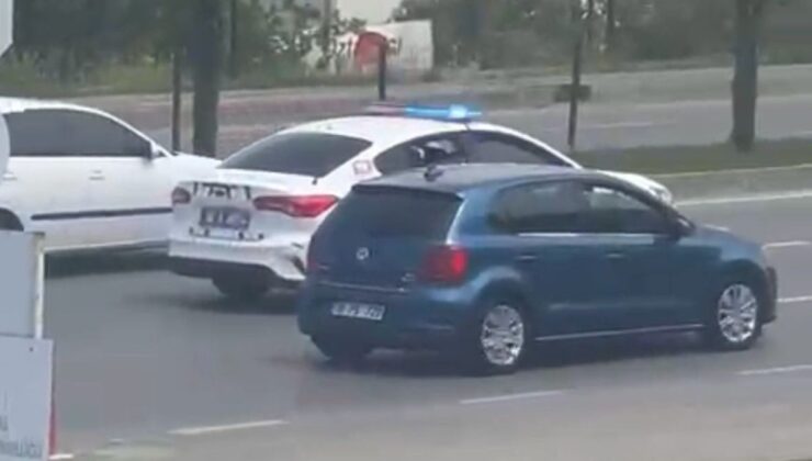 Bursa’da düğün konvoyundaki 6 şoföre 35 bin TL ceza kesildi