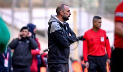 Bursaspor, Adem Çağlayan ile 6’da 6 yaptı