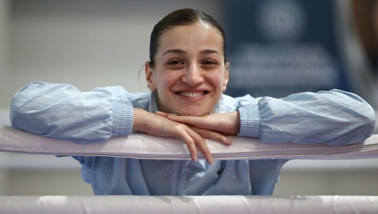 Buse Naz Çakıroğlu, 2028 Olimpiyat Oyunları’na namağlup gitmek istiyor