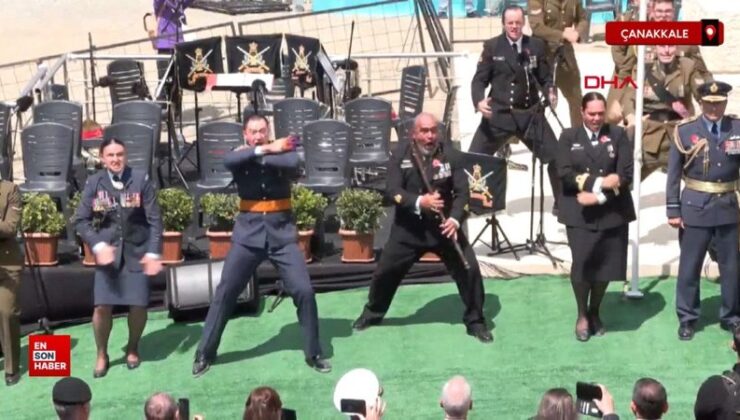 Çanakkale’de Avustralyalı askerler için anma töreni