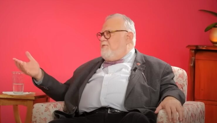 Celal Şengör: Ölümsüzlüğü bulmak çok kolay