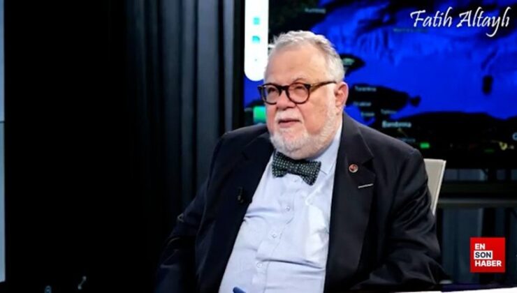 Celal Şengör’ün deprem önerisi: İstanbul’dan taşının