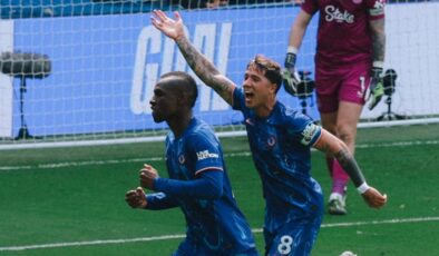 Chelsea, Everton’u tek golle yıktı