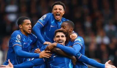 Chelsea, Fulham karşısında hata yapmadı