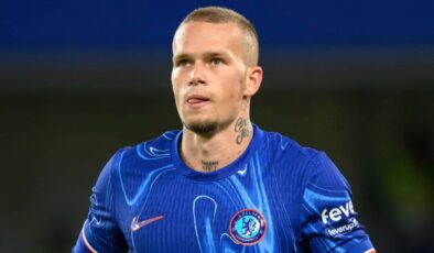 Chelsea oyuncusu Mykhailo Mudryk yalan makinesine girdi