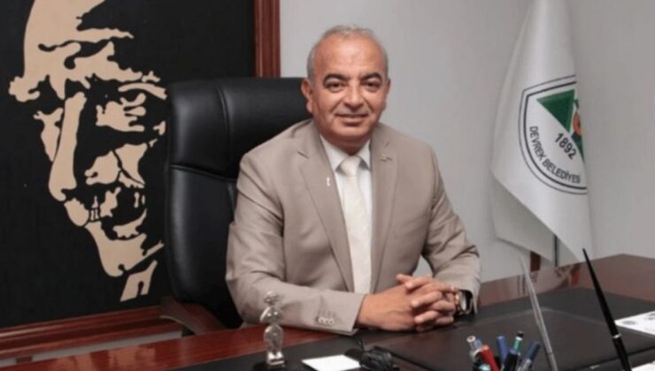 CHP’li Eski Belediye Başkanı Bozkurt’a ev hapsi