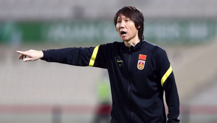 Çin’in eski teknik yöneticisi Li Tie’nin mahpus cezası onandı