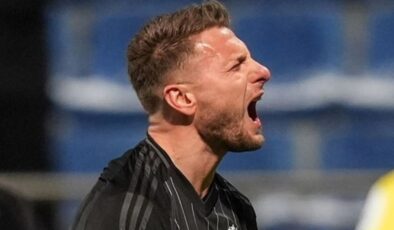 Ciro Immobile, Serie A yıldızlarıyla aynı maaşı alıyor