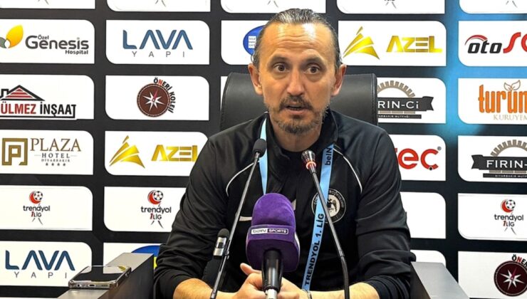 Çorum FK Teknik Yöneticisi Tuncay Ulu istifa etti