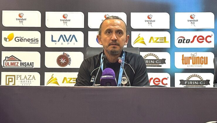 Çorum FK’da Tuncay Ulu’nun istifası kabul gördü