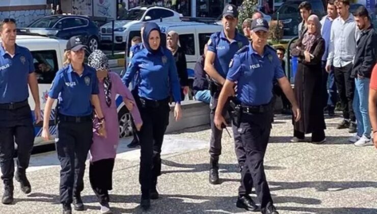 Çorum’da balkondan düşen Buğlem bebeğin annesi, 19 ay sonra tahliye oldu