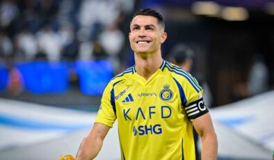 Cristiano Ronaldo otel odasında 3,5 milyon euroluk saatlerini unuttu