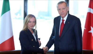 Cumhurbaşkanı Erdoğan, bugün İtalya’yı ziyaret edecek