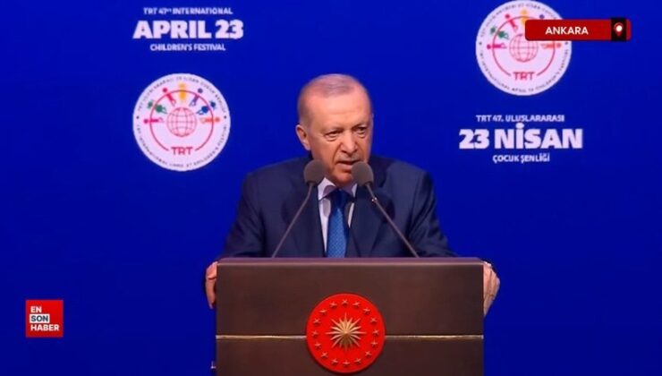 Cumhurbaşkanı Erdoğan: Devletimizin tüm birimleri teyakkuz halinde