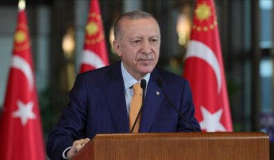 Cumhurbaşkanı Erdoğan: Erzurum, ekonomi diplomasisinin de merkezlerinden biri haline gelecektir