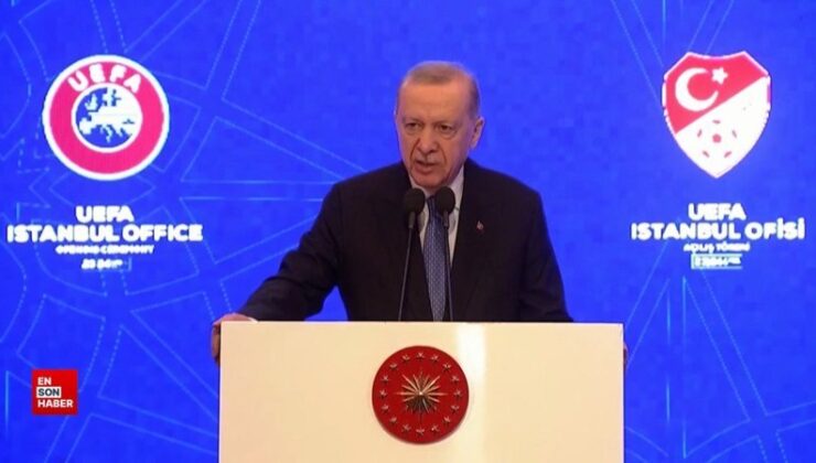 Cumhurbaşkanı Erdoğan: Gün siyaset yapma değil, birlik olma günüdür