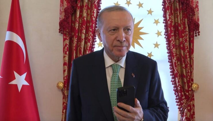 Cumhurbaşkanı Erdoğan, Trabzonspor’u telefonla tebrik etti