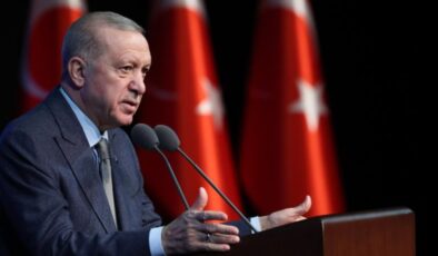 Cumhurbaşkanı Erdoğan: Tüm saldırılara rağmen yeni nesil daha şuurlu