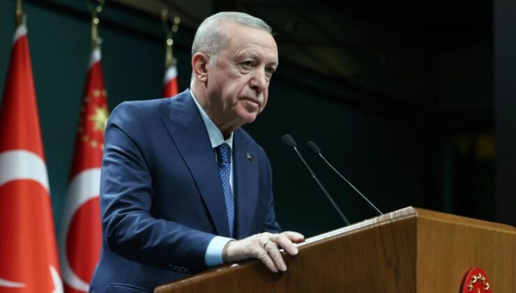 Cumhurbaşkanı Erdoğan, Türkiye Yüzyılında Türkiye’nin Göç İdaresi Programı’nda