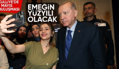 Cumhurbaşkanı Erdoğan’dan 1 Mayıs Personel Bayramı bildirisi