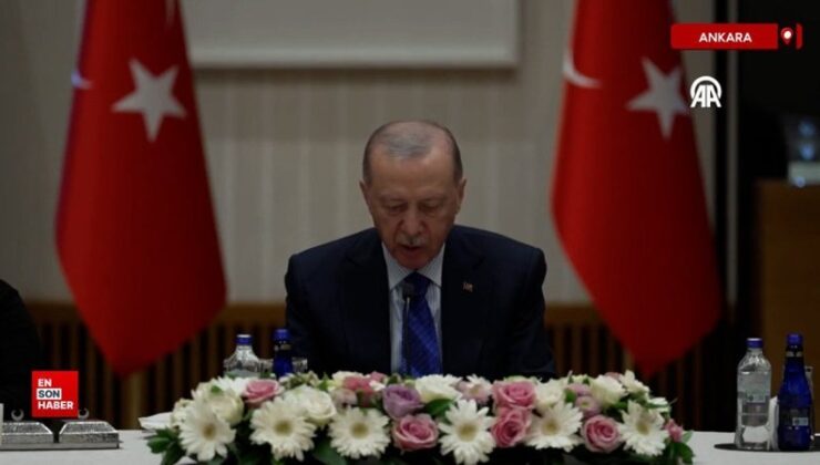 Cumhurbaşkanı Erdoğan’dan 1 Mayıs Personel Bayramı bildirisi