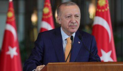 Cumhurbaşkanı Erdoğan’dan Paskalya Bayramı mesajı