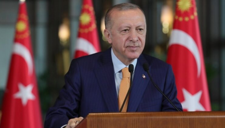 Cumhurbaşkanı Erdoğan’dan Paskalya Bayramı mesajı