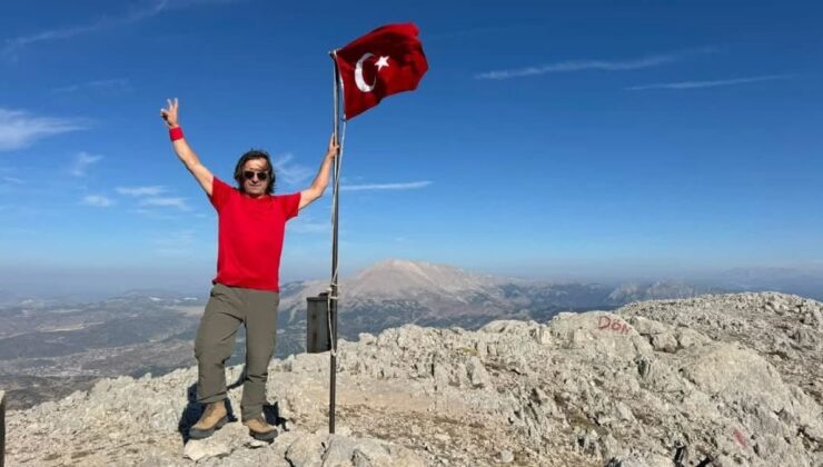 Dedesi Sarıkamış’ta, torunu Elbruz’da, aynı kader 110 yıl sonra tekrar etti