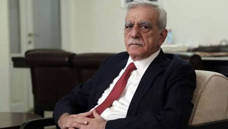 DEM Parti’den Ahmet Türk açıklaması: Kemoterapi sürecini muvaffakiyetle atlattı