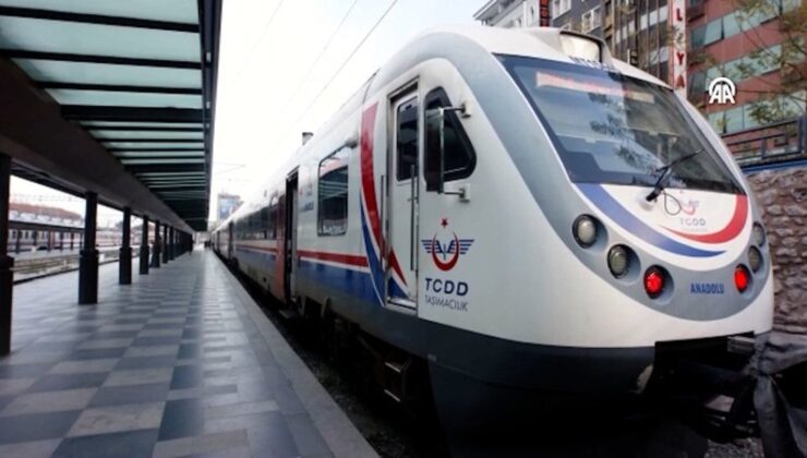 Demir yollarında yeni sürüş teknikleriyle 270 bin litre yakıt tasarrufu sağlandı