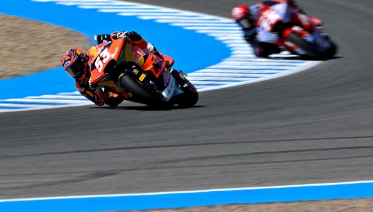 Deniz Öncü, İspanya’da 5. oldu