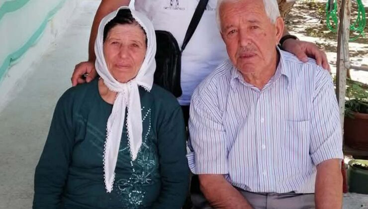 Denizli’de bir çift kömür sobasından sızan gazdan zehirlendi